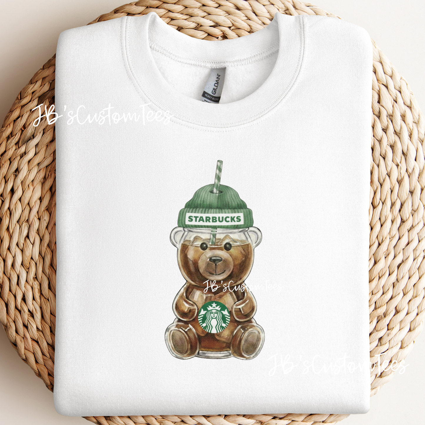 Coffee bear