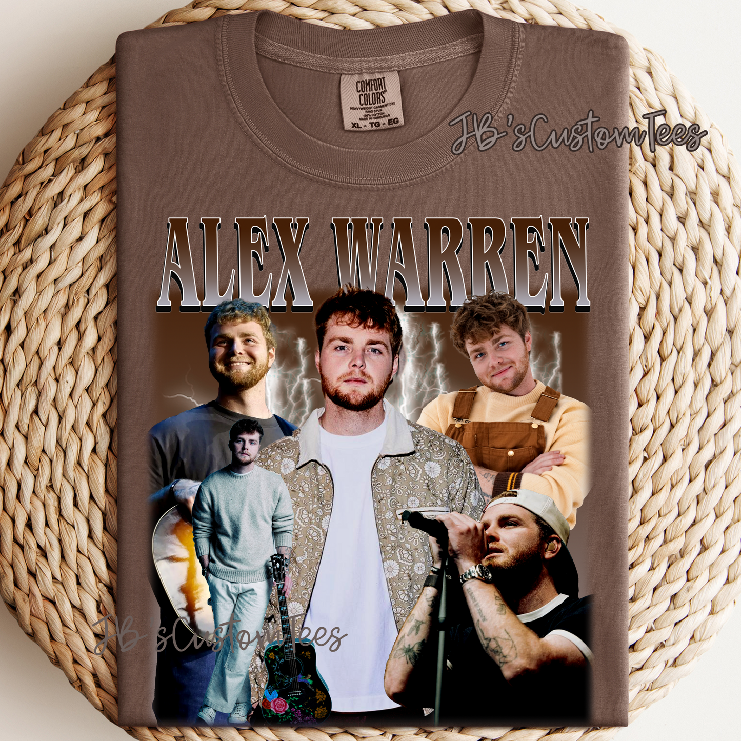 Alex Warren