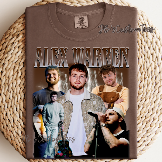 Alex Warren