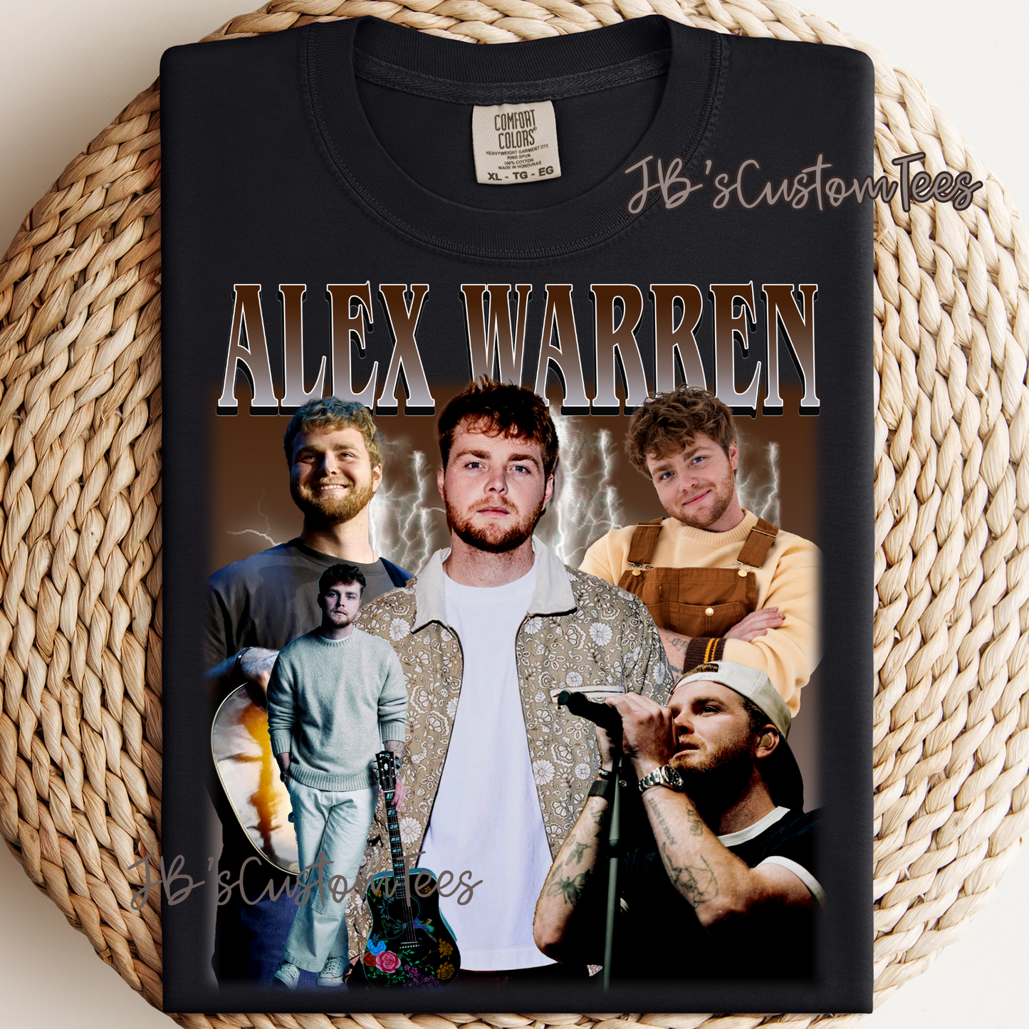 Alex Warren