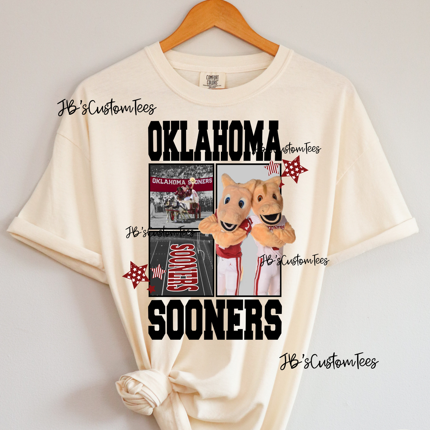 OK Sooners Collage