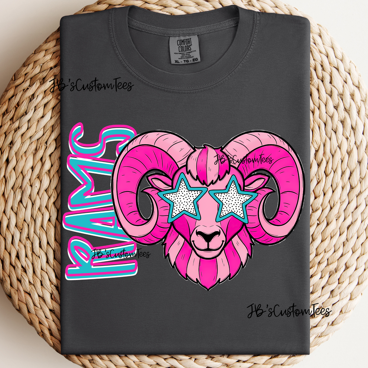 Girly Rams