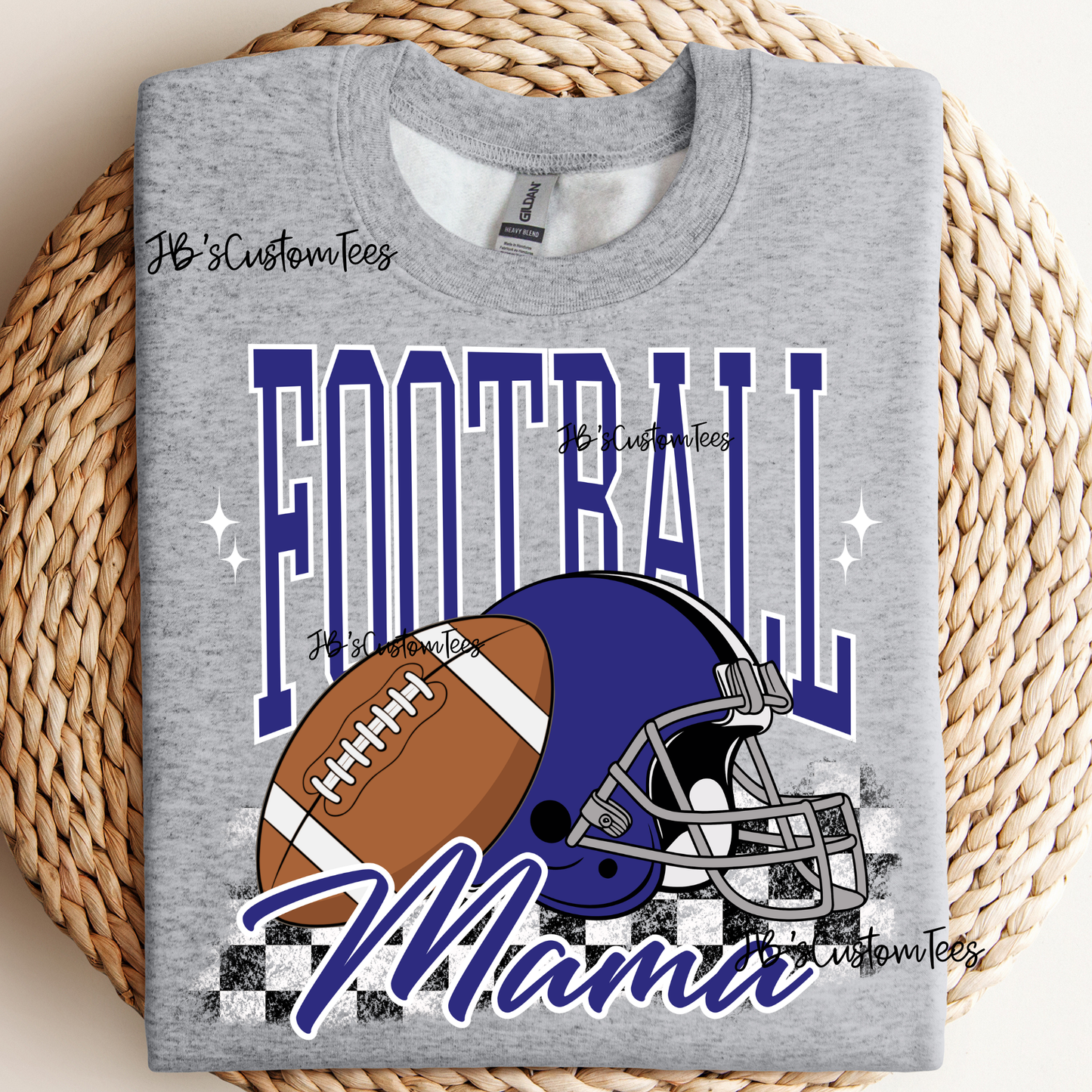 Royal Football Mama