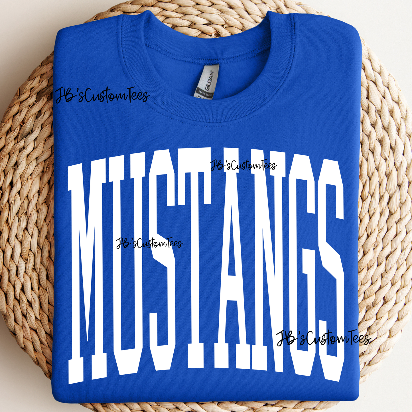 Varsity Mustangs