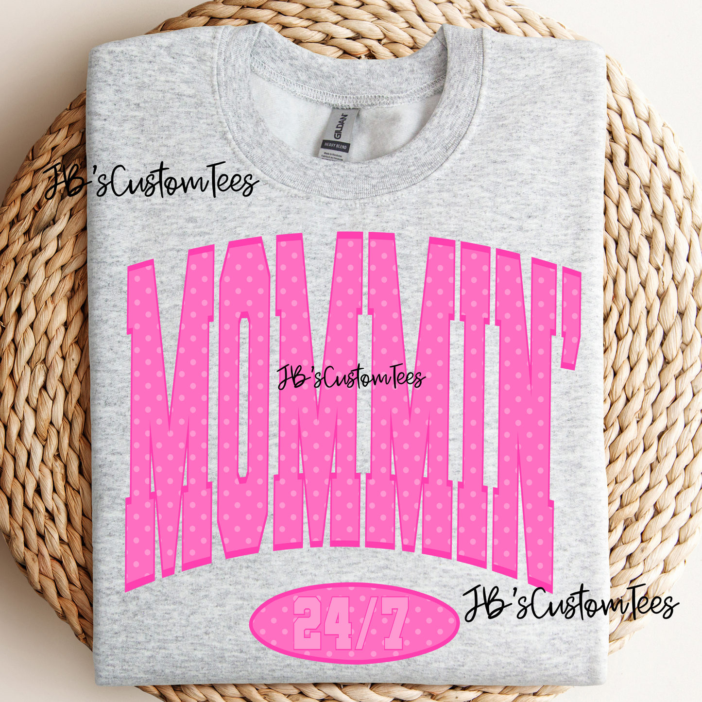 Pink Mommin’ 24/7