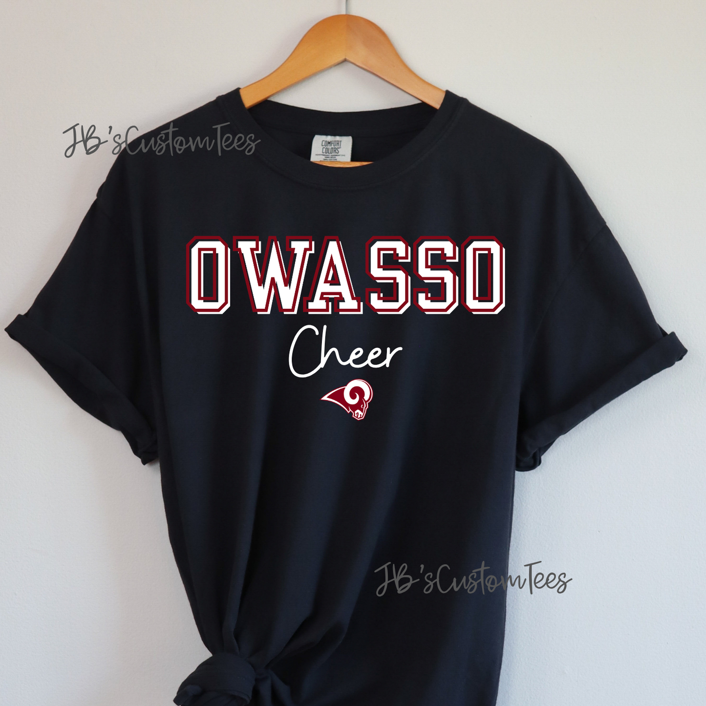 Owasso Cheer
