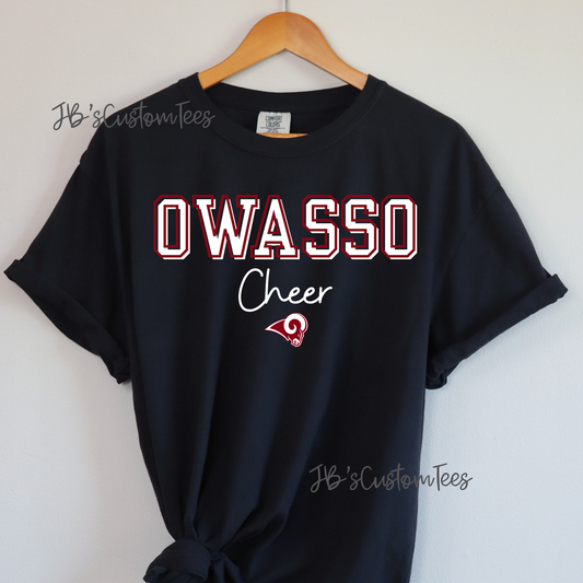 Owasso Cheer