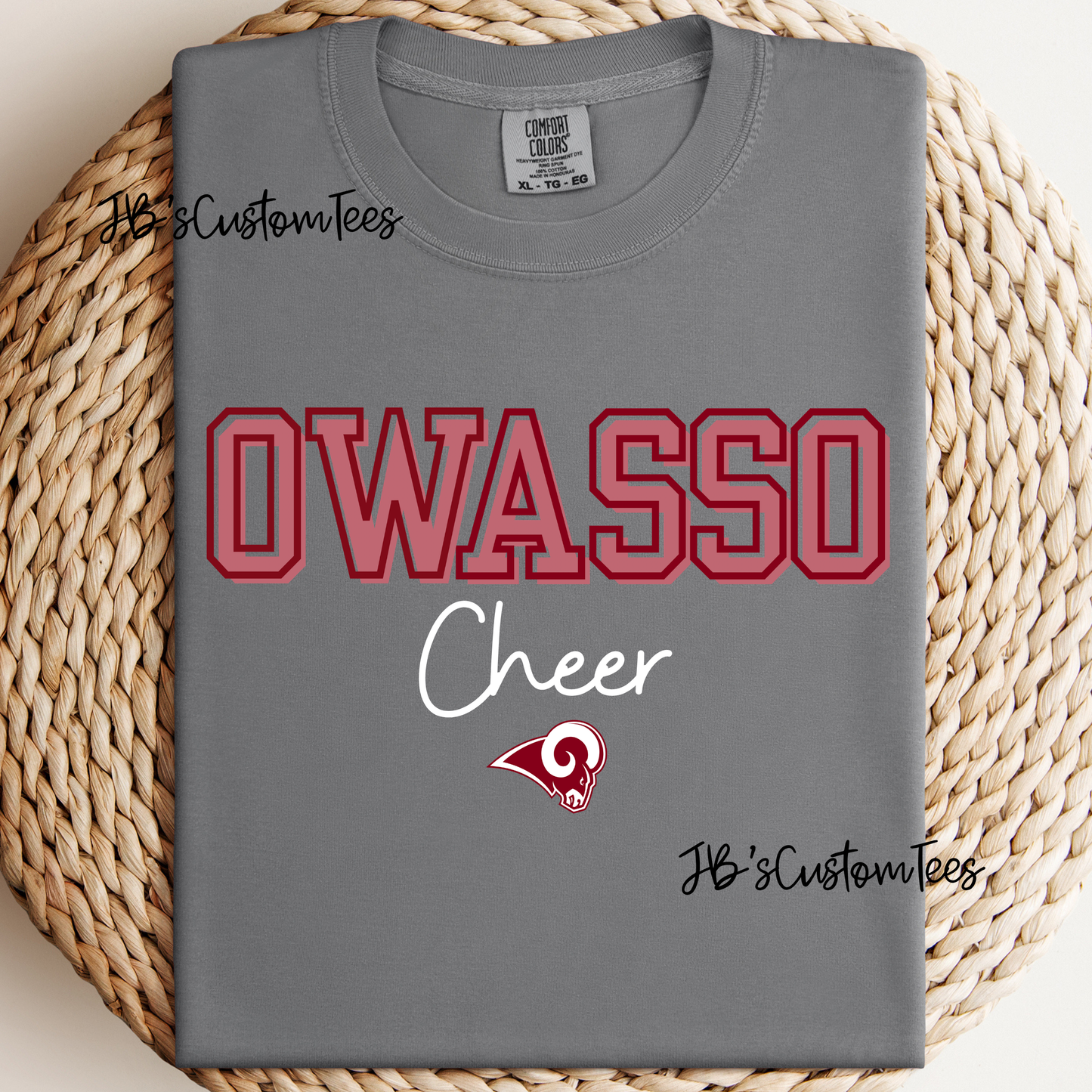 Owasso Cheer