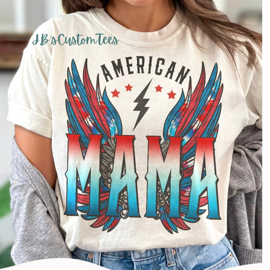 American Mama