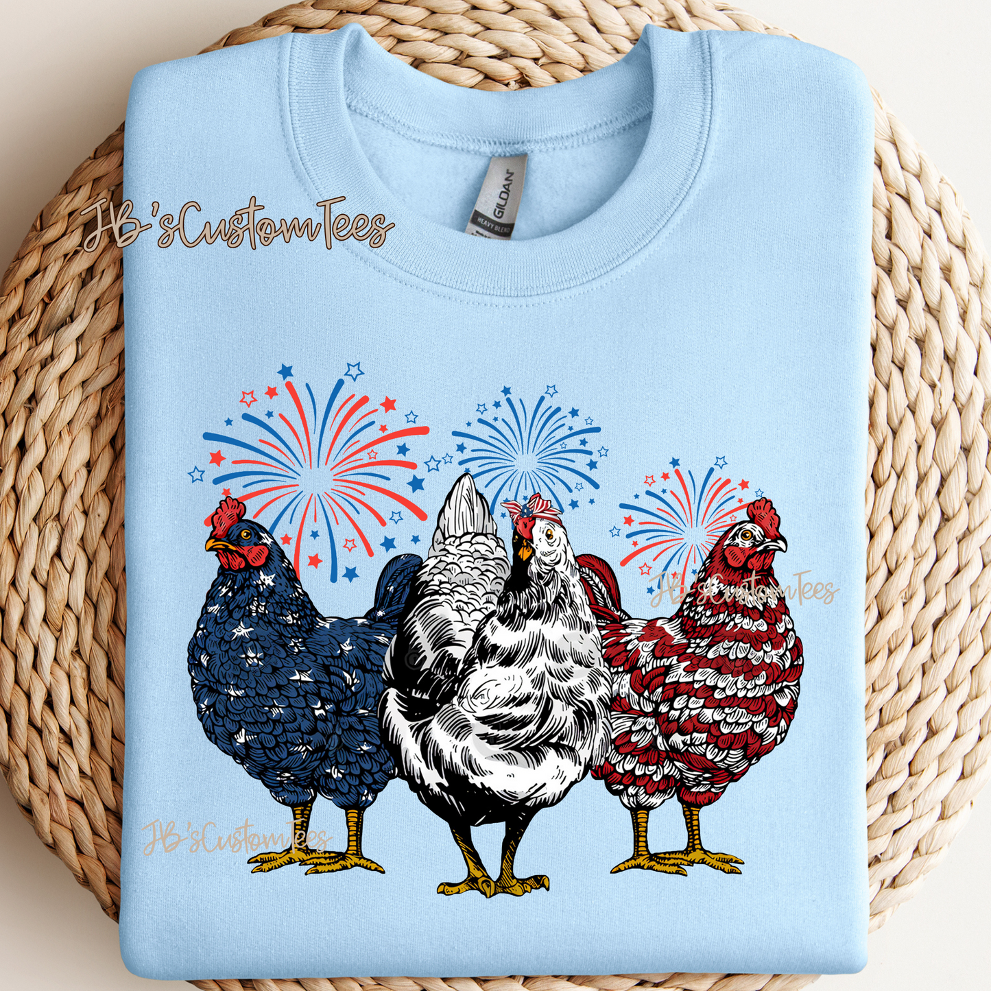 Chickens