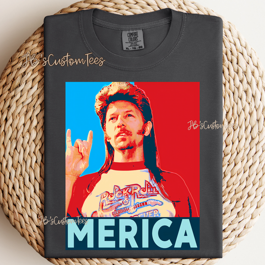 Merica Joe Dirt