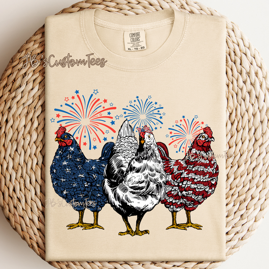 Chickens