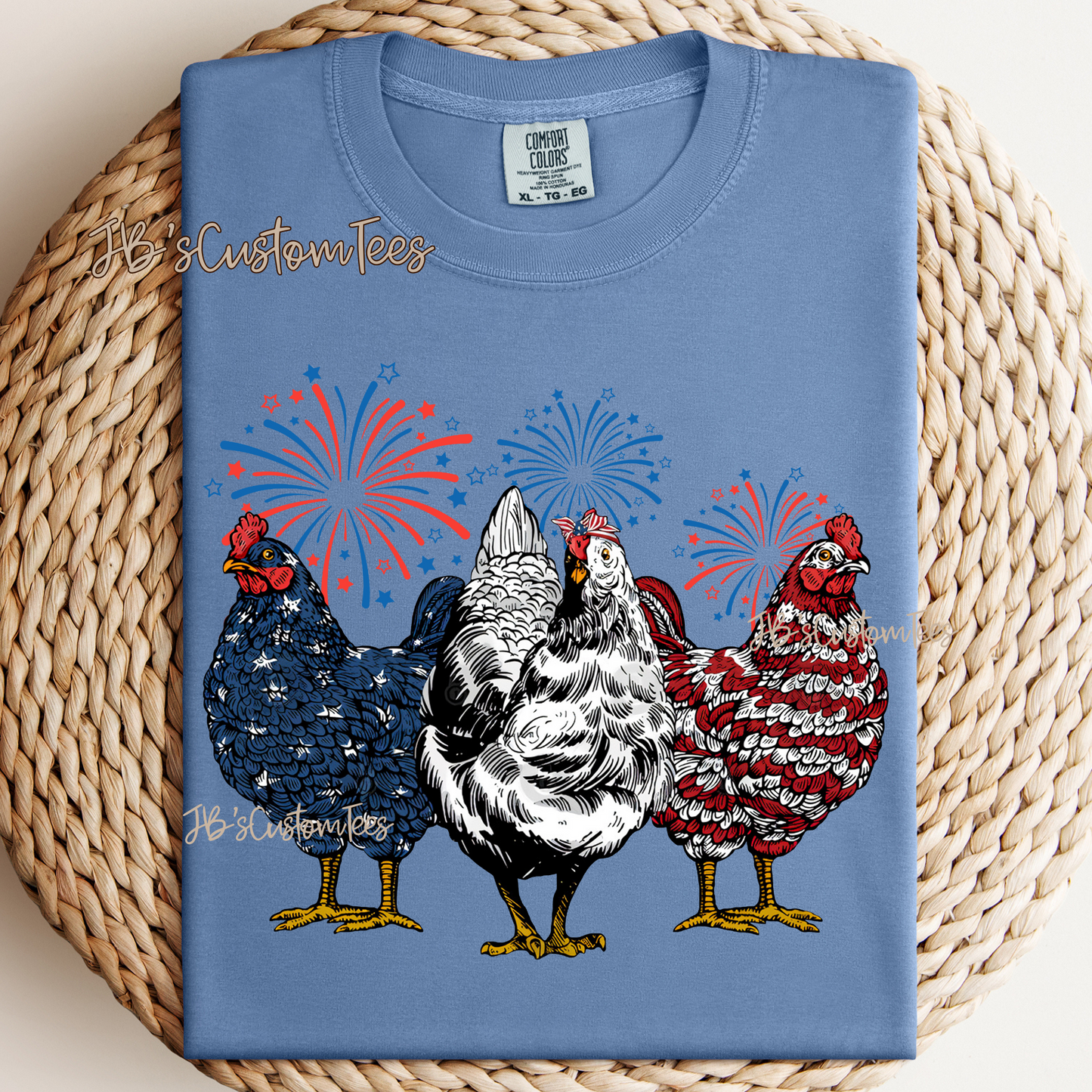 Chickens