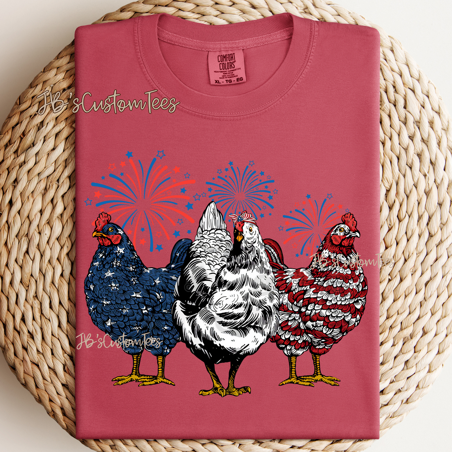 Chickens