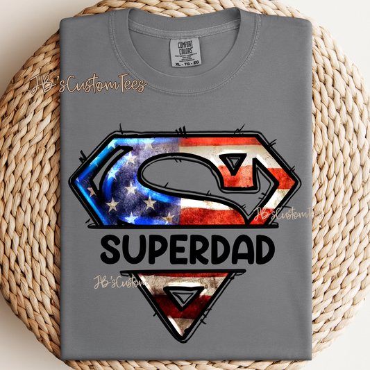 Super Dad