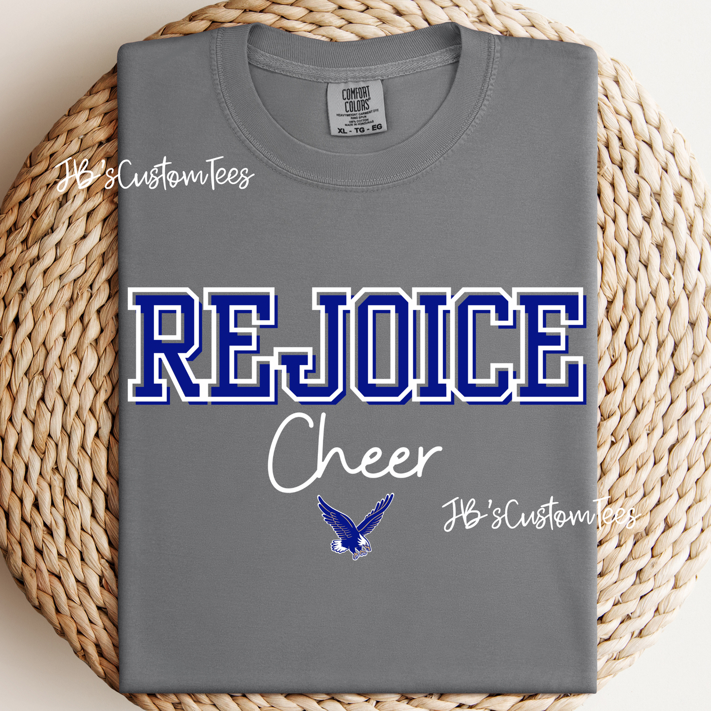 Rejoice Cheer