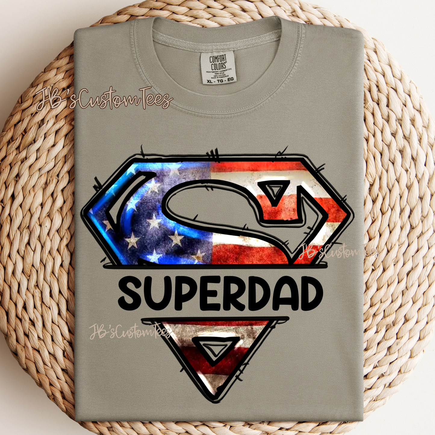 Super Dad