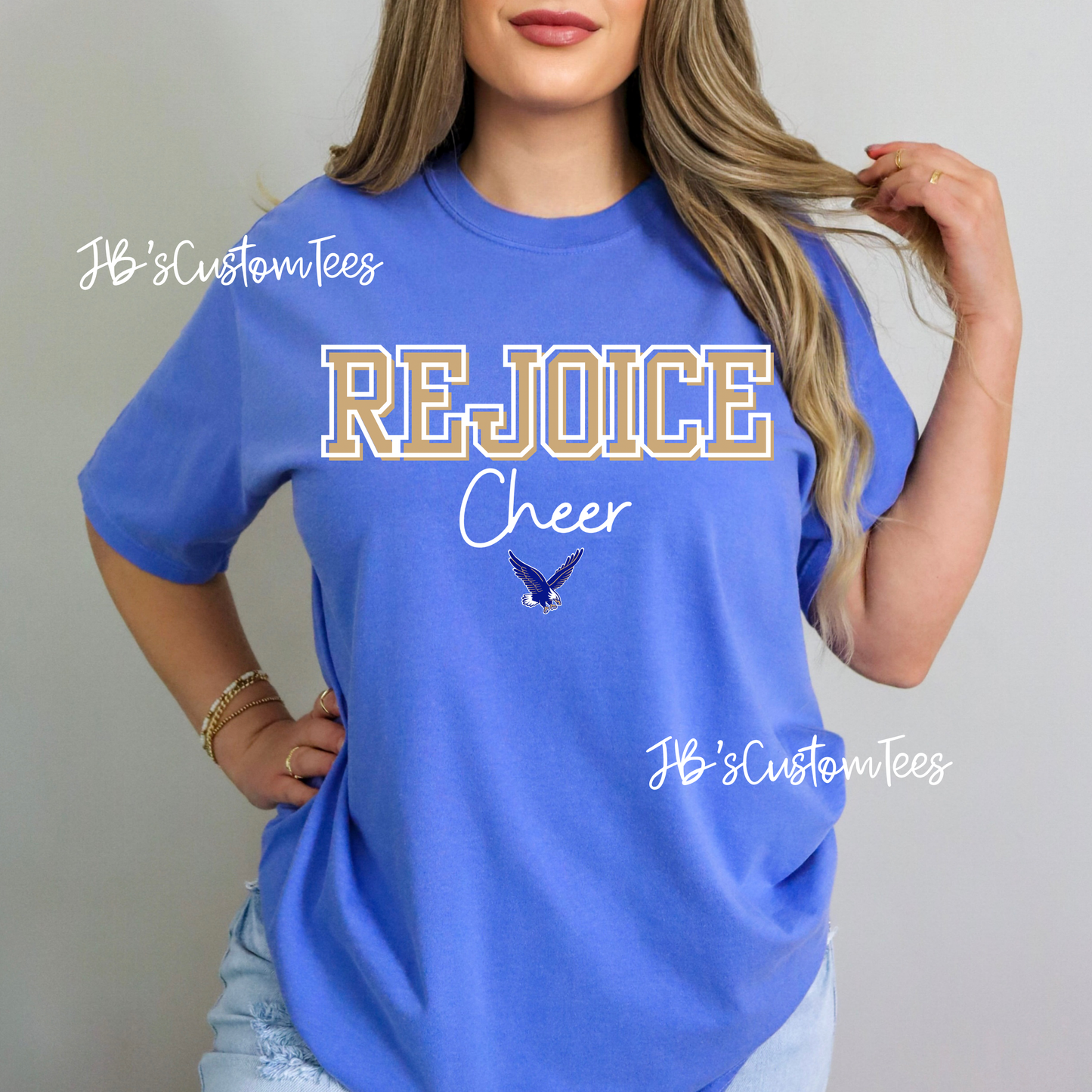 Rejoice Cheer