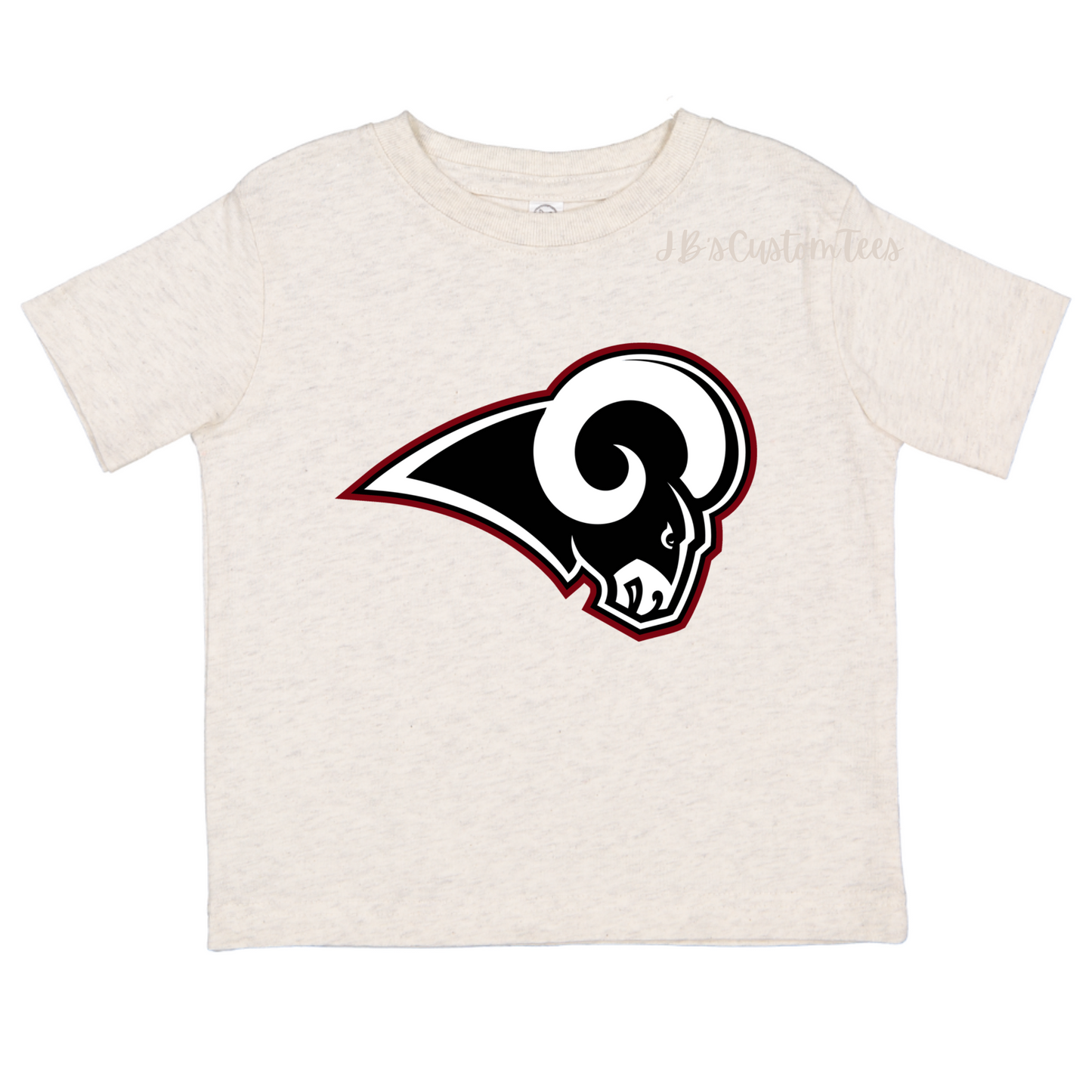 Ram Toddler Tee