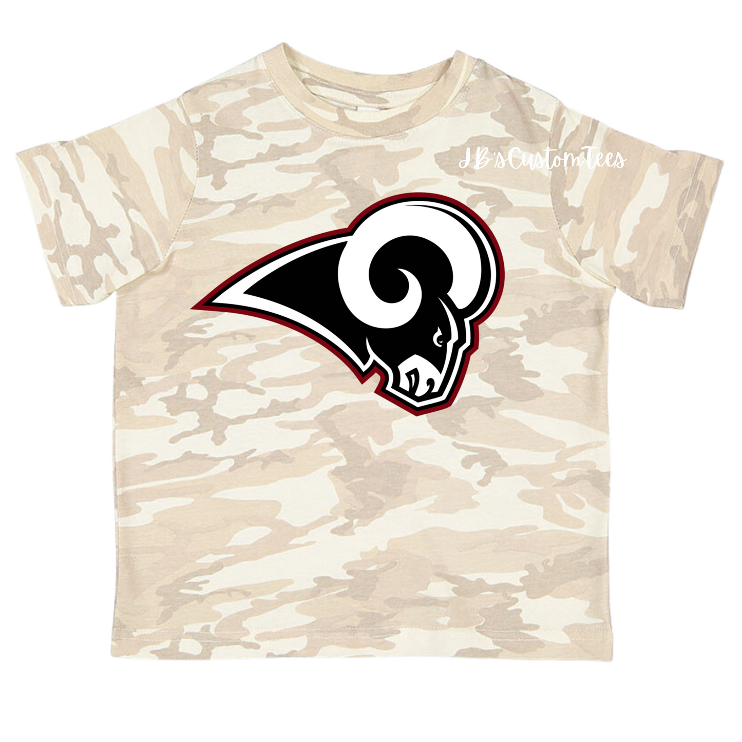 Ram Toddler Tee