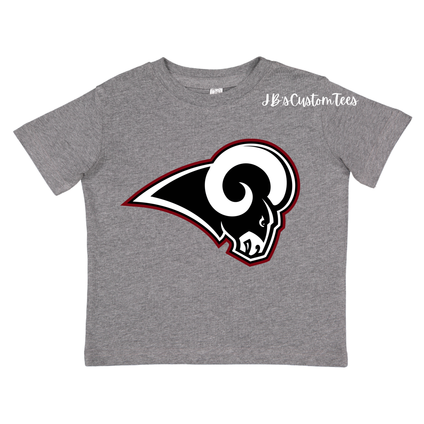 Ram Toddler Tee