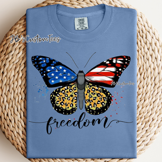 Freedom Butterfly