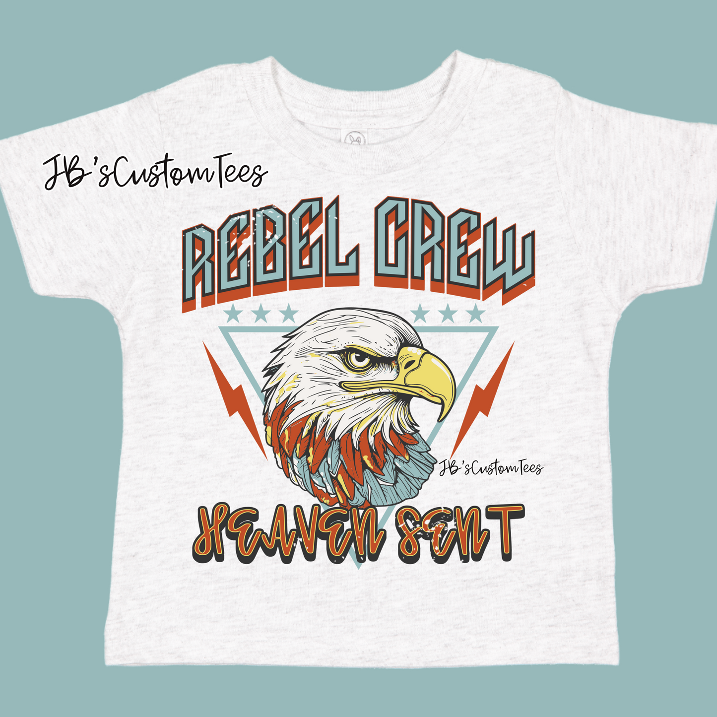 Rebel Crew Heaven Sent Toddler/Youth