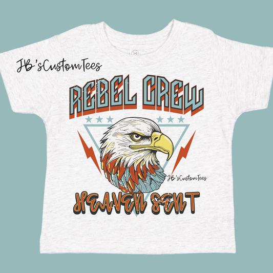 Rebel Crew Heaven Sent Toddler/Youth