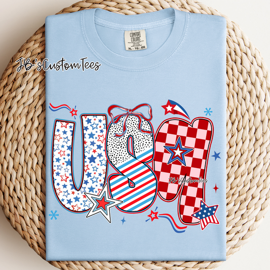 Girly USA
