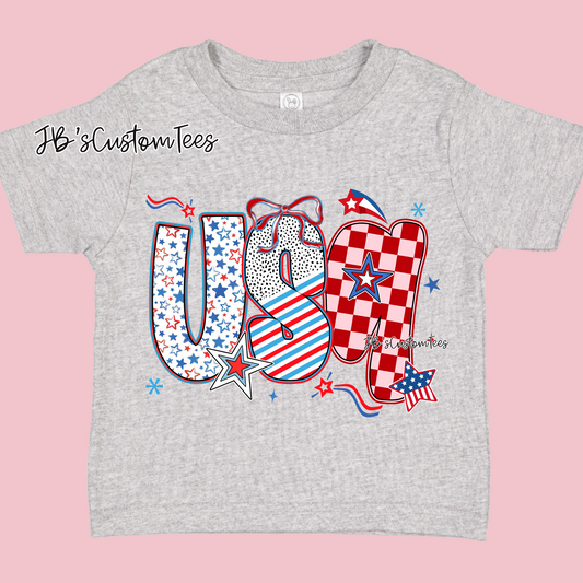 USA Toddler/Youth