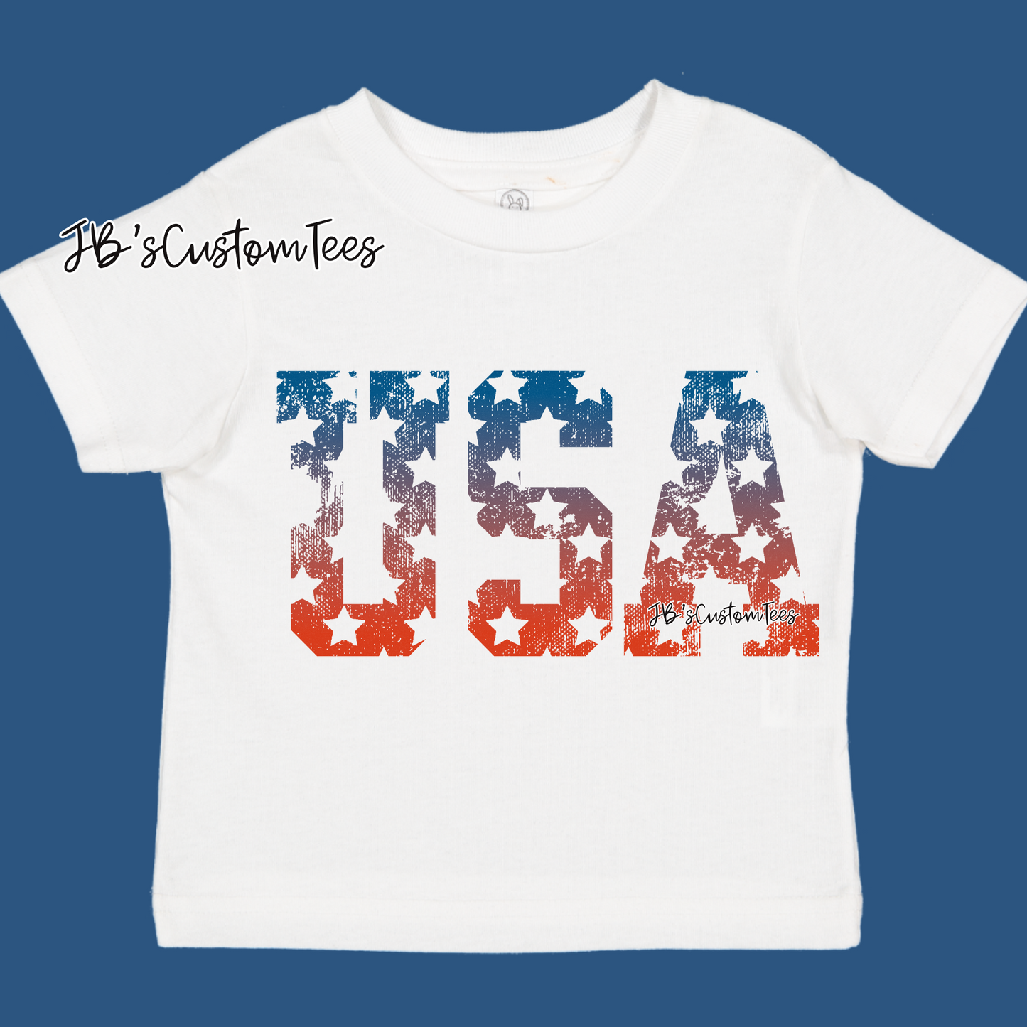 Ombre Stars USA Toddler/Youth