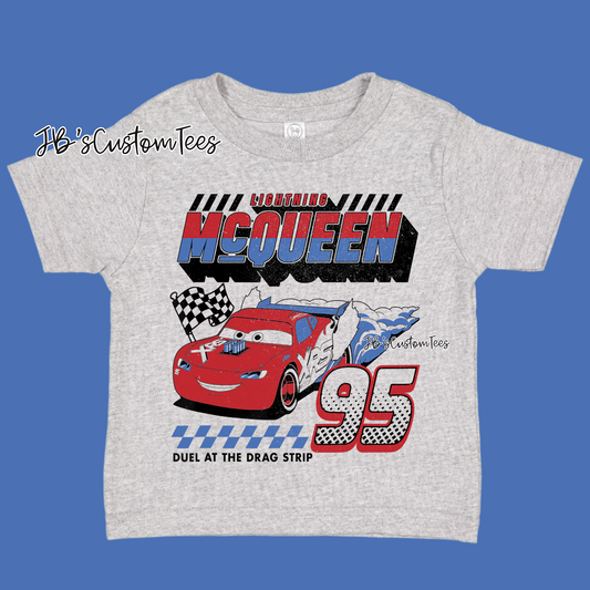 Lightening McQueen Toddler/Youth
