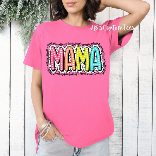 Inspiration Mama Gildan Tee