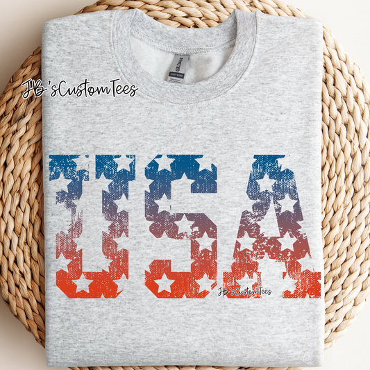 Distressed USA