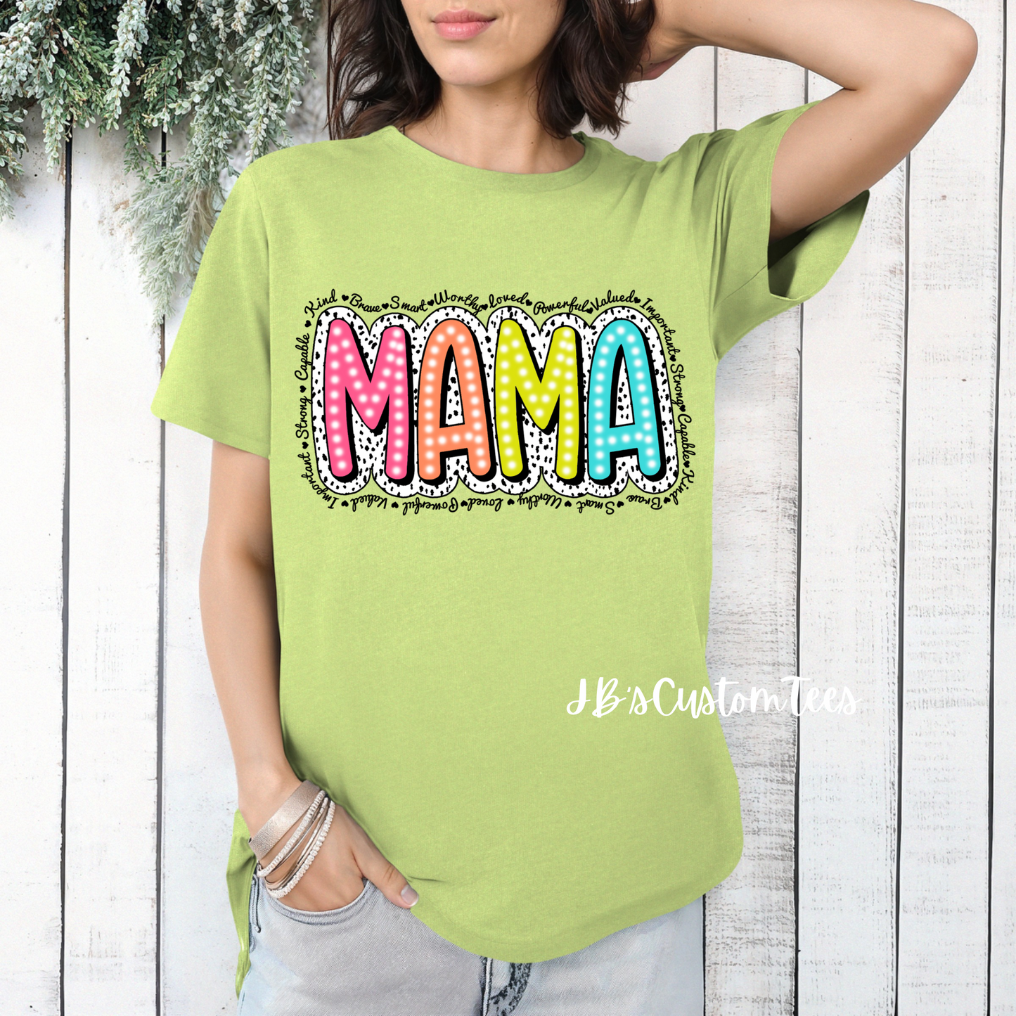 Inspiration Mama Gildan Tee