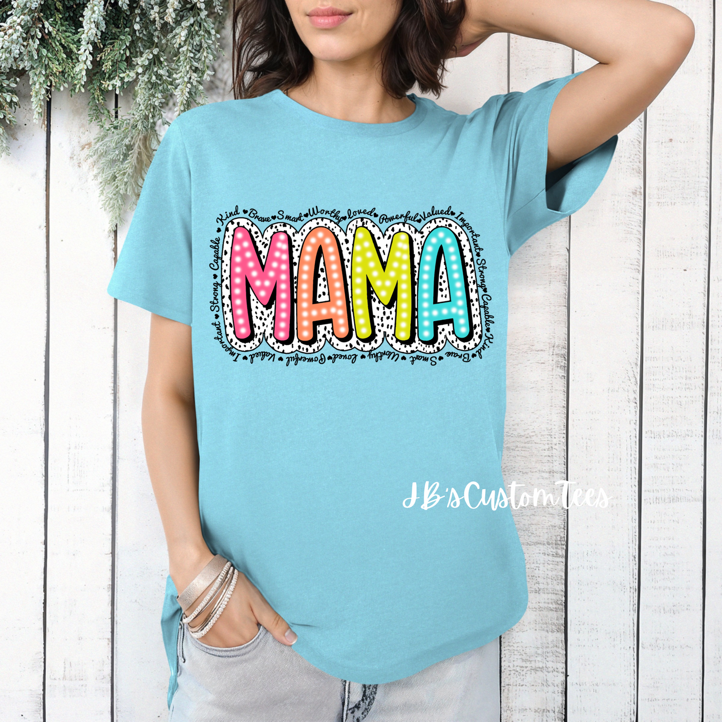 Inspiration Mama Gildan Tee