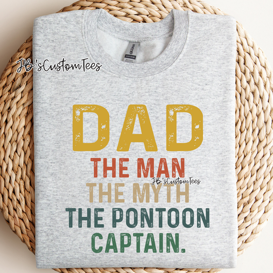 Dad - The Captain