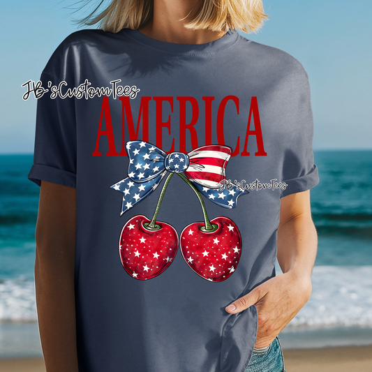 America - Cherries
