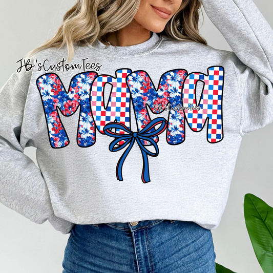Patriotic Mama
