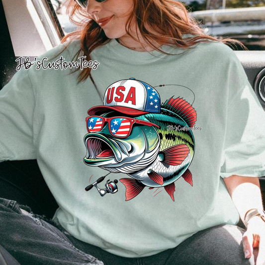 USA Bass