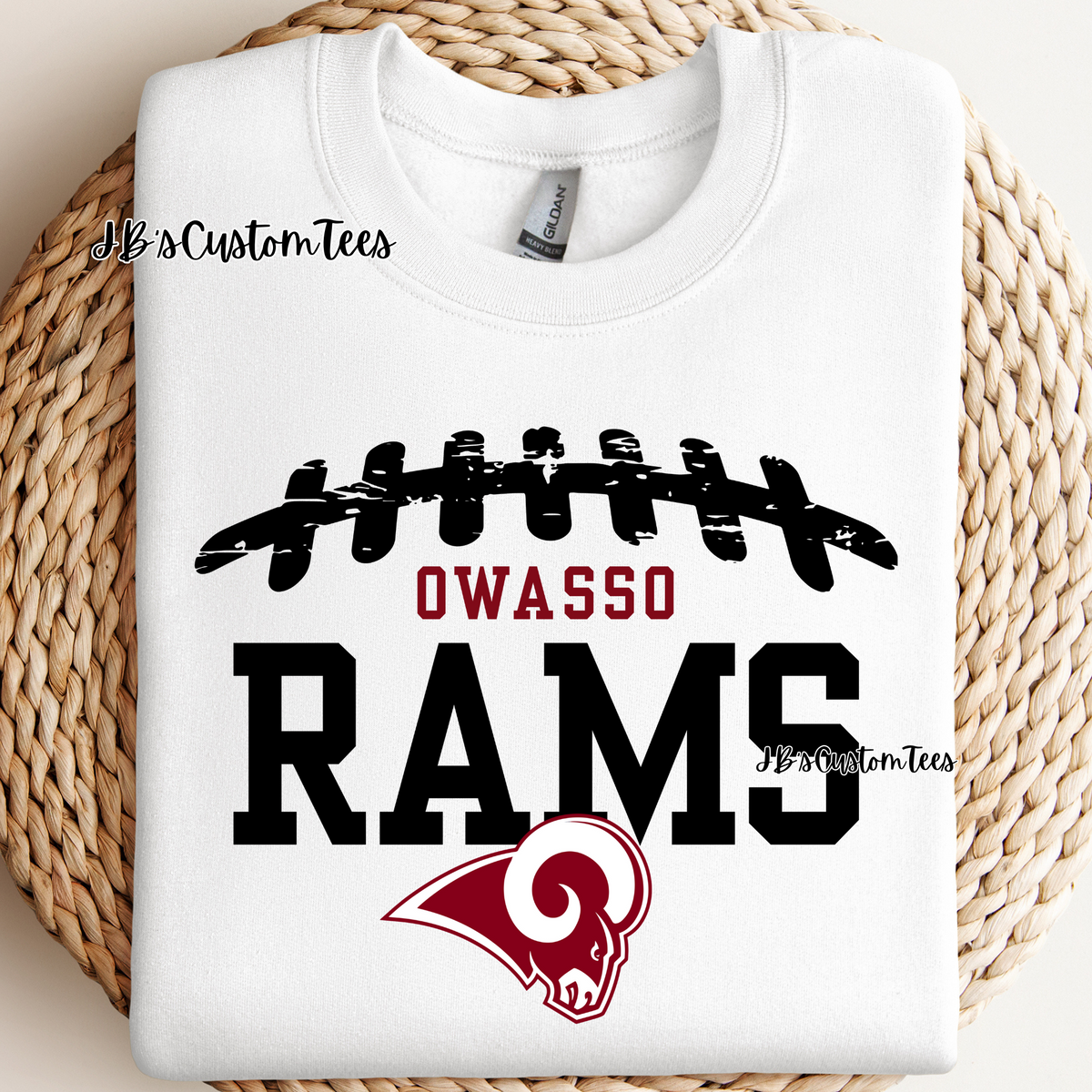 Owasso Rams Football Youth