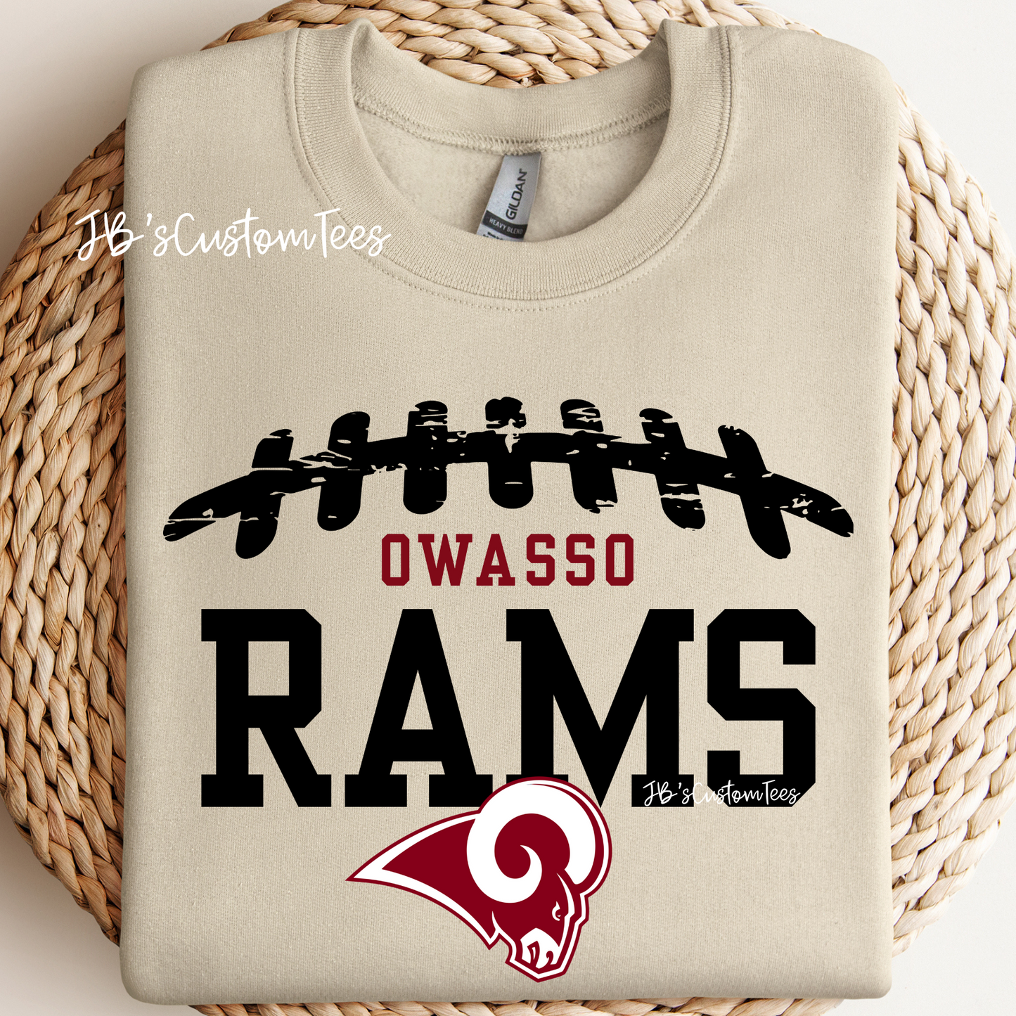 Owasso Rams Football