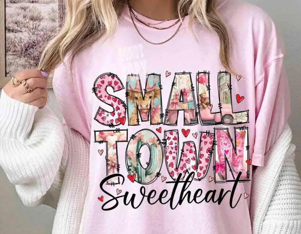 Small Town Sweetheart