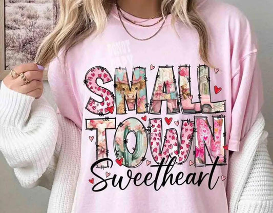Small Town Sweetheart