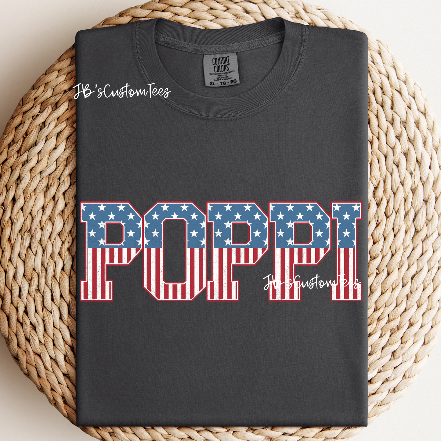 Poppi Stars and Stripes