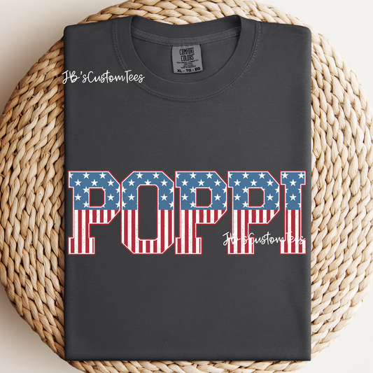 Poppi Stars and Stripes