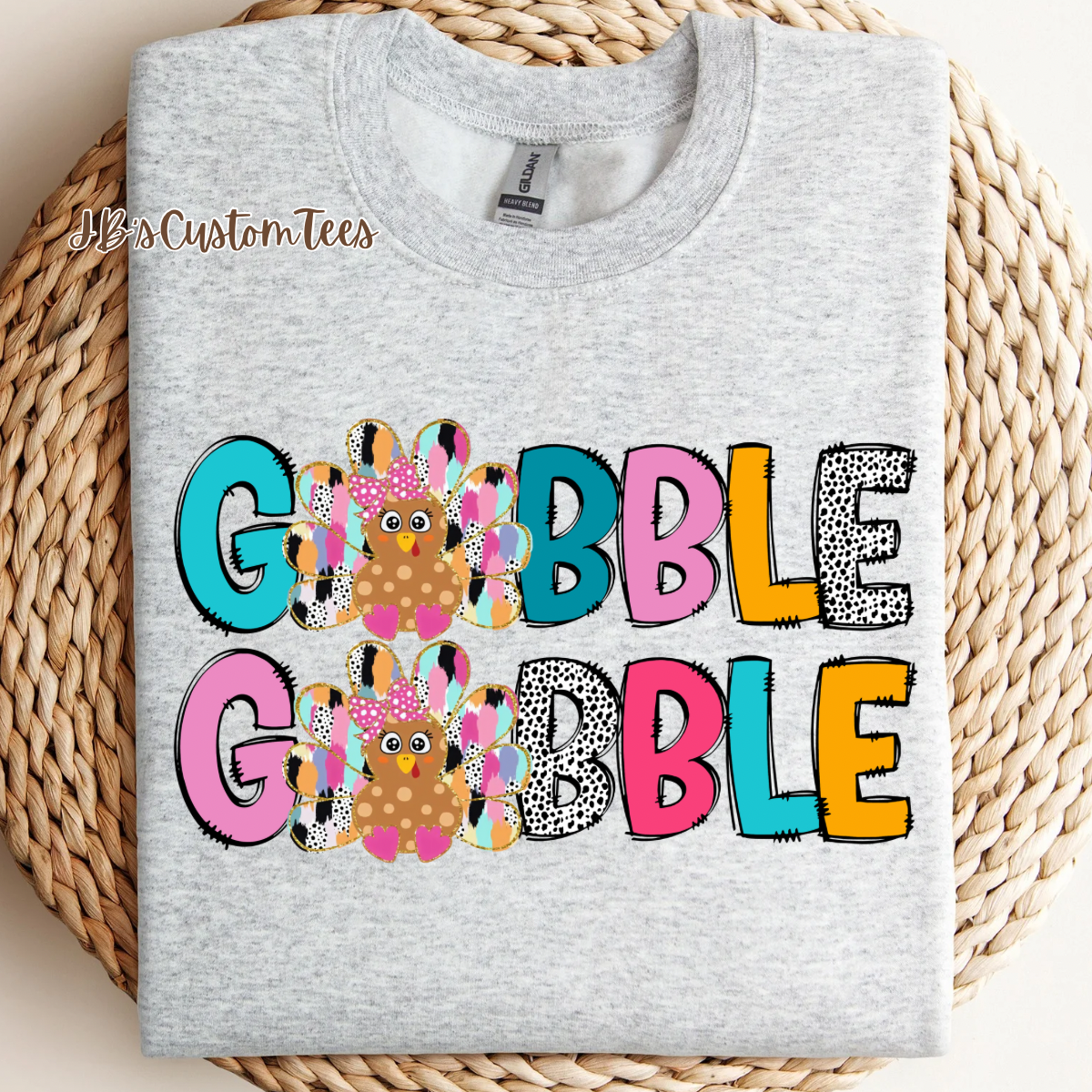 Gobble Gobble