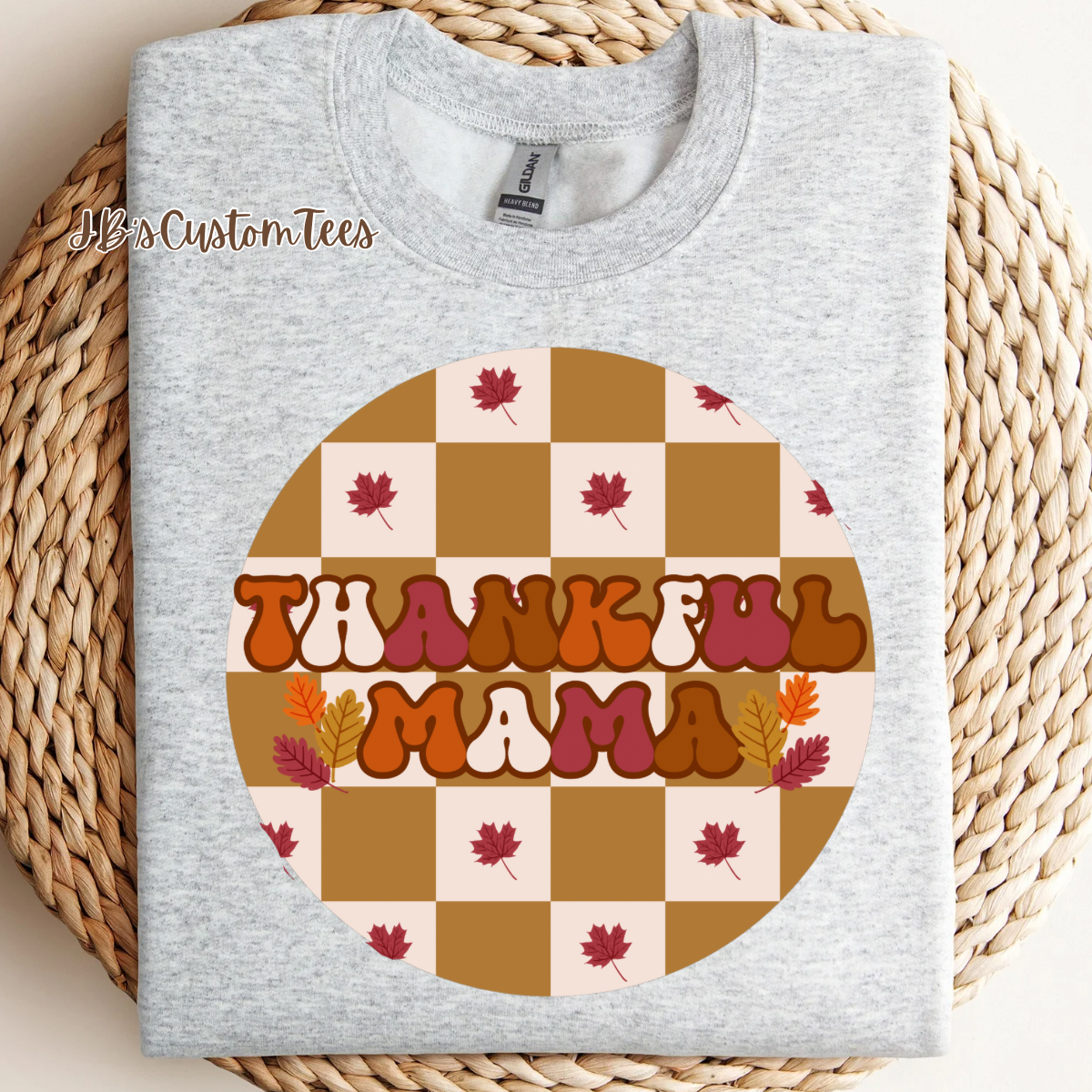 Thankful Mama Sweatshirt