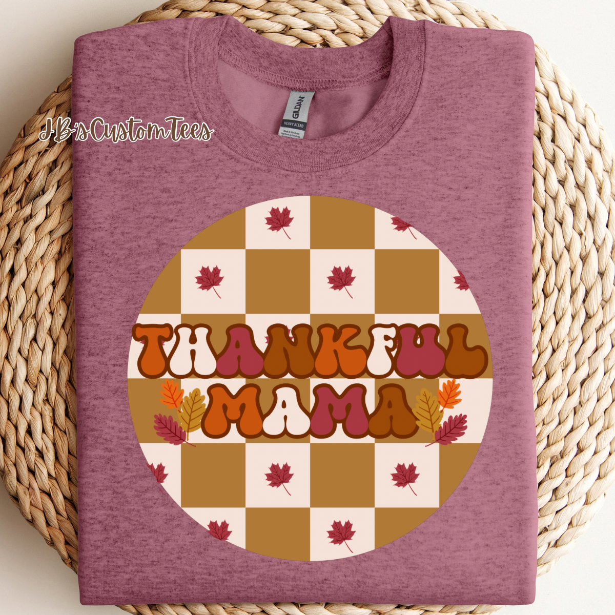 Thankful Mama Sweatshirt