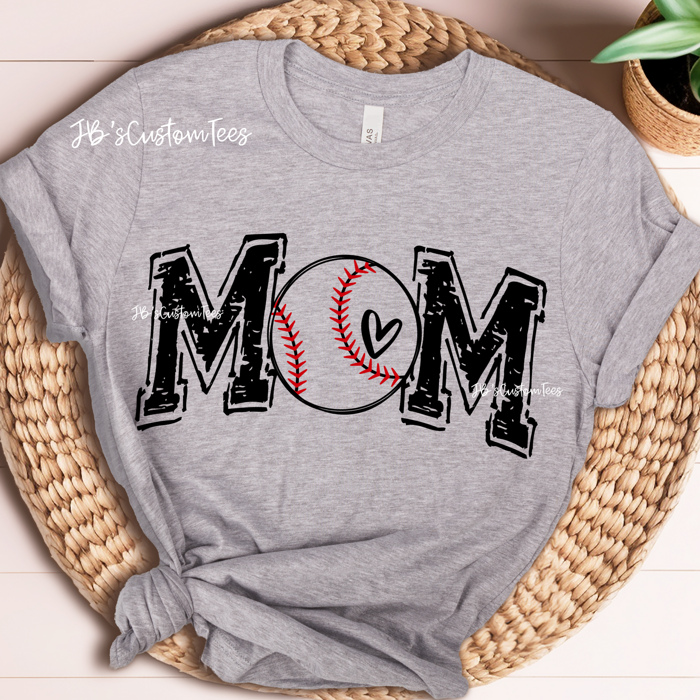 Baseball/Softball Mom